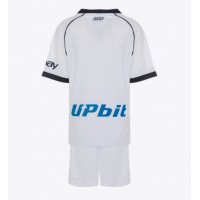 SSC Napoli Replica Away Minikit 2023-24 Short Sleeve (+ pants)